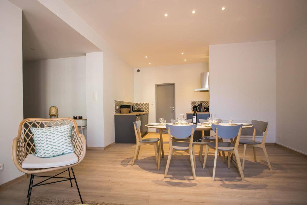 Logis Des Halles Du Coderc Apartment Perigueux Exterior photo