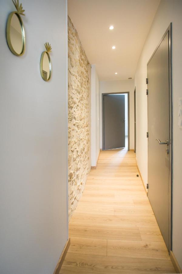 Logis Des Halles Du Coderc Apartment Perigueux Room photo