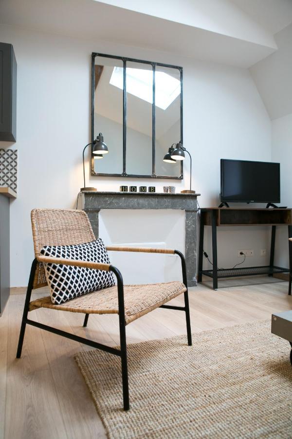 Logis Des Halles Du Coderc Apartment Perigueux Room photo