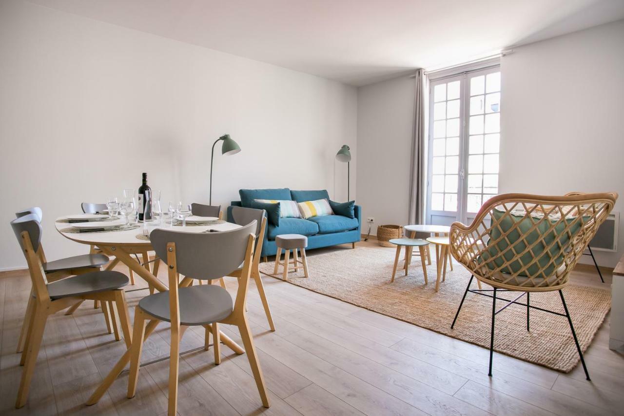 Logis Des Halles Du Coderc Apartment Perigueux Exterior photo